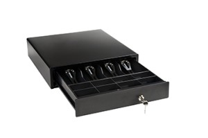 Szuflada kasowa Aclas średnia CWY1 do drukarek Novitus Delio / Bono / HD