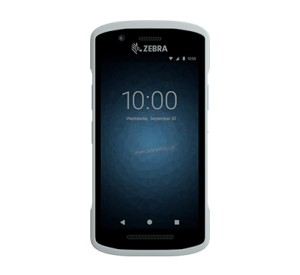 Komputer Dotykowy Zebra TC26 HC WWAN SINGLE-WAN, GMS, SE4100, NFC, 3GB/32GB, 13 MP RFC, 5MP FFC, BACK ALERT BUTTON, BASIC BATTERY, ROW (TC26BK-1HB224-A6)