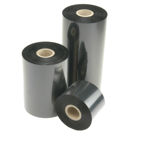 Taśmy termotransferowe woskowo-żywiczne - zdjęcie poglądowe