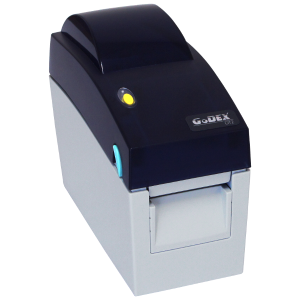 Drukarka etykiet Godex DT2X 203dpi/termiczna/USB/RS232/Ethernet + gilotyna