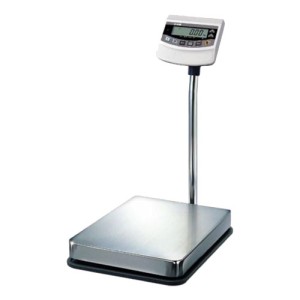 Waga pomostowa CAS BW-1N 60/150kg/525mm - wodoodporna, legalizowana - do 3 lat gwarancji!