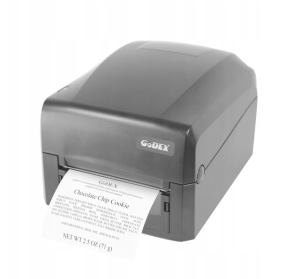Drukarka etykiet GoDEX GE300 termotransfer/203dpi/USB/RS232/Ethernet 10/100 - 011-GE0E02-000