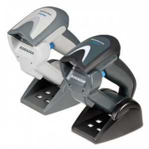 Datalogic Gryphon GM4130, 1D, kit (USB), black