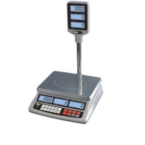 Waga kalkulacyjna Dibal SPC-T, najnowsza legalizacja, 24 m gwarancji TYLKO MY