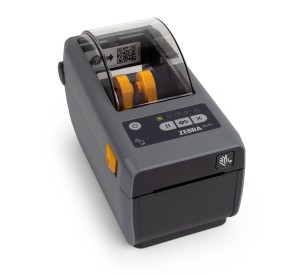 Drukarka etykiet ZD411 - ZD4A023-D0EE00EZ - 300 Dpi, USB, ETHERNET, BTLE5