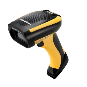 Czytnik kodów kreskowych bezprzewodowy Datalogic PowerScan PM9501 - PM9501-433RBK10