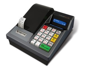 Kasa fiskalna Novitus Mała Plus + oprogramowanie - PO HOMOLOGACJI