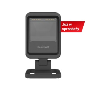 Czytnik kodów kreskowych Honeywell Genesis XP 7680