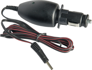 Zasilacz samochodowy (ładowarka) do  kasy Nano E