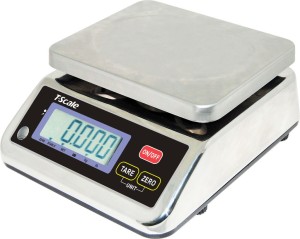 Waga sklepowa T-Scale S29 dwa wyświetlacze, wodoodporność IP 65