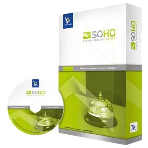 Oprogramowanie Novitus Soho oprogramowanie dla hotelarstwa