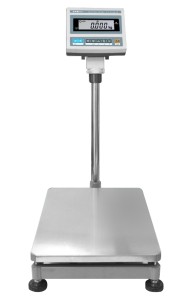 Waga pomostowa CAS DB-II Plus 150kg/460mm najnowsza legalizacja - do 3 lat gwarancji!