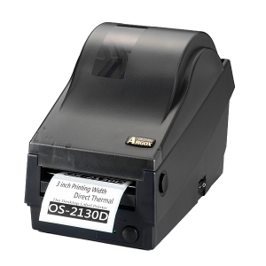 Drukarka etykiet Argox OS-2130D termiczna/USB/RS232