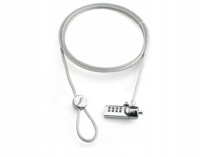 Linka zabezpieczająca laptopa NATEC LOBSTER CODE NZL-0226