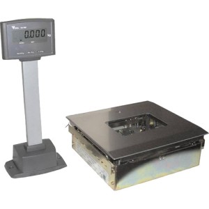 Waga do boksu kasowego, wagoskaner Digi DS-980FS 6/15kg
