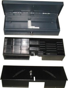 Szuflada Novitus typu FLIP-TOP (zasilana pasywnie)