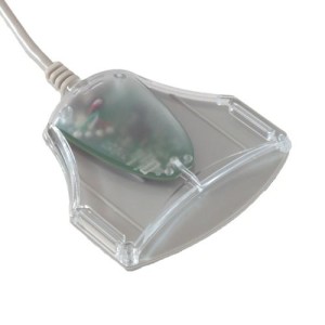 Czytnik kart stykowych HID Omnikey 3021 USB bez logo