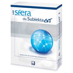 Oprogramowanie Insert Subiekt GT Sfera