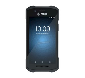 Komputer Dotykowy Zebra TC21 WI-FI/BT/ 2D SE4100/NFC/GMS/ 3GB/32GB/APARAT 13MP/KOMPATYBILNY Z UCHWYTEM GUN (2-PIN)/POWIĘKSZONA BATERIA - TC210K-01B232-A6
