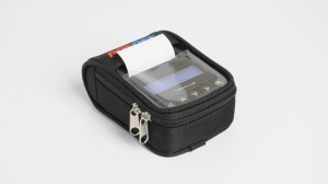 Pokrowiec z okienkiem na drukarkę fiskalną Posnet Temo HS / Online