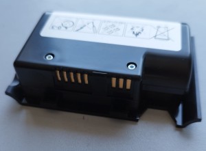 Akumulator do kasy fiskalnej Novitus Nano II Online ciemny / czarny