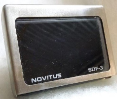 Osłona kasy fiskalnej SDF-3 - MYJNIE SAMOCHODOWE - Novitus SDF-3