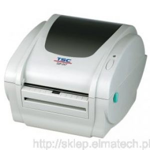 TERMOTRANSFEROWA DRUKARKA TSC TC300 300 DPI BEŻOWA ( 99-059A008-20LF ) 