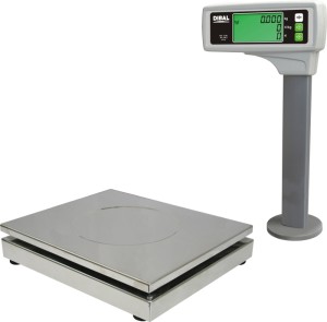 Waga prosta Dibal D-POS 15kg legalizowana na 36 miesięcy
