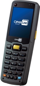 Kolektor danych Cipherlab CPT 8600 - komplet ze stacją dokującą