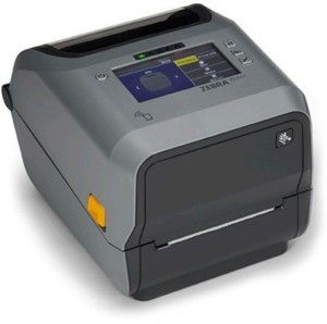 Drukarka Zebra ZD621R ZD6A143-30EFR2EZ TERMOTRANSFEROWA/203DPI/USB/USB HOST/RS232/ETHERNET/BLUETOOTH 4.1/MFI/DYSPENSER Z NAWIJAKIEM PODKŁADU