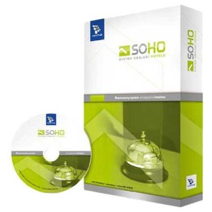 Oprogramowanie Novitus Soho moduł obsługi zamków elektronicznych