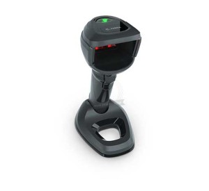 Zebra DS9908R, 2D, SR, multi-IF, RFID, kit (USB), black (DS9908-SR4U210RAZE)
