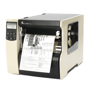 Drukarka etykiet Zebra 220XI4 220-80E-00003 TERMOTRANSFEROWA/203DPI/USB/RS-232/LPT/ZPL/PRINT SERVER