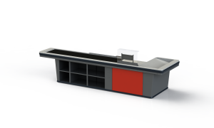 Boks Premium Stanowisko kasowe DK.BKM2-4050