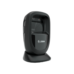 Czytnik kodów kreskowych Zebra DS9308/USB/kabel/podstawka/czarny DS9308-SR4U2100AZE