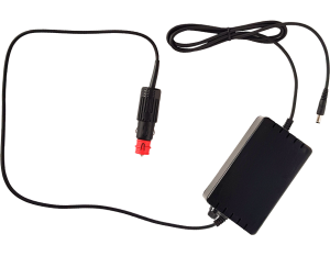 Zasilacz samochodowy (ładowarka) do kasy Novitus Next Pro Online - BUS