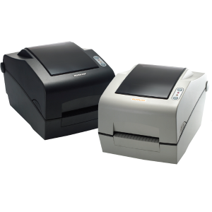 Drukarka etykiet Bixolon SLP-TX400/203dpi USB/RS232/czarny/LPT/SLCL/EPL/ZPL/Gilotyna
