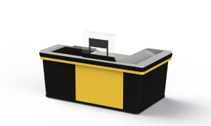 Boks Premium Stanowisko kasowe DK.BKM2-2100