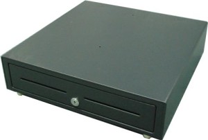 Szuflada kasowa Novitus duża EC-410 do Delio, Quarto, PS3000, HD E, BONO E, NEXT, Soleo Lan E, Sento LAN E (zasilana pasywnie)