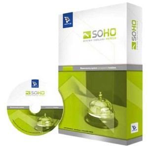 Oprogramowanie Novitus Soho moduł rezerwacji obiektów