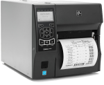 Drukarka etykiet półprzemysłowa Zebra ZT420 ZT42062-T4EC000Z termotransferowa/203dpi/Dyspenser z nawijakiem/Printserver/USB/RS232/WiFi/Ethernet/Bluetooth