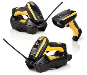 Czytnik bezprzewodowy Datalogic PowerScan PM9300 (PM9300-433RBK10)