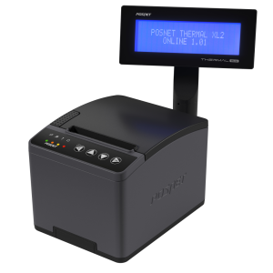 Drukarka fiskalna Posnet Thermal XL2 ONLINE EPARAGON E-PARAGON E-PARAGONY BASELINKER ALLEGRO