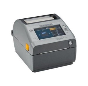 Drukarka etykiet termiczna ZD621 - 300 dpi, USB, USB Host, Ethernet, Serial, BTLE5, EU Cords, EZPL - ZD6A043-D0EF00EZ